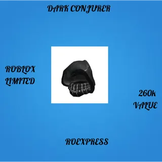 ✅ dark conjurer (dcj)