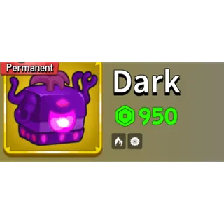 blox fruits- dark fruit permanent