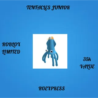 ✅ tentacles Jr (tjr)
