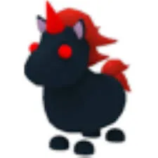 ✅ FR evil unicorn