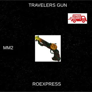 ✅ travelers gun mm2