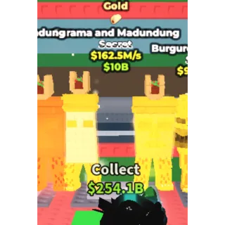 ✅ gold garama and madundung  ONE TIME OFFER💲