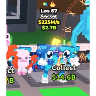 ✅  los 67 ONE TIME OFFER💲