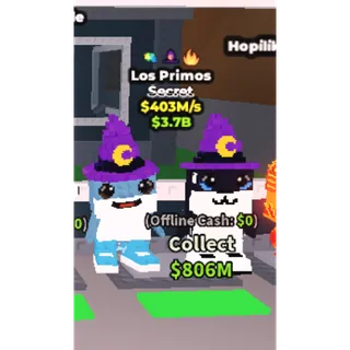 ✅ los primos 12392 ONE TIME OFFER💲