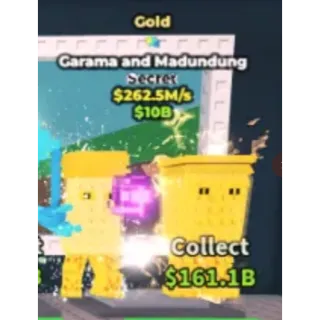 ✅ gold garama and madundung  ONE TIME OFFER💲