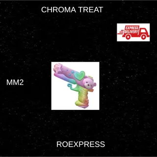 ✅ chroma treat mm2