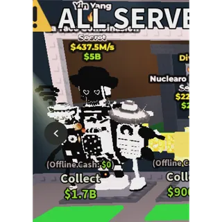 ✅ yin yang la taco combinasion 12394 ONE TIME OFFER💲