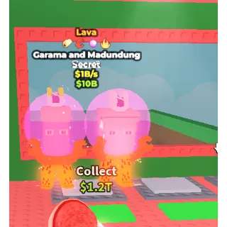 ✅ lava garama and madundung  ONE TIME OFFER💲