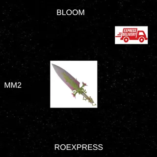 ✅ bloom mm2