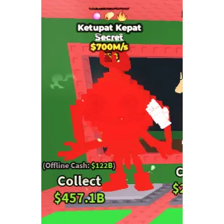 ✅ rainbow Ketupat Kepat  ONE TIME OFFER💲