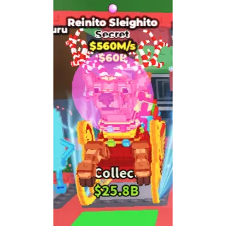 ✅ reinito sleighito ONE TIME OFFER💲