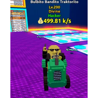 ✅💲bulbito bandito traktorito💲