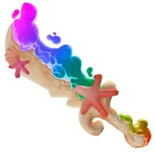 ✅ chroma beachy mm2