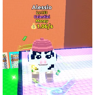 ✅💲1sp/s alessio + 1.5sp/s los orcaleritos 💲