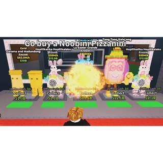 ✅ full wall of brainrots ONE TIME OFFER💲