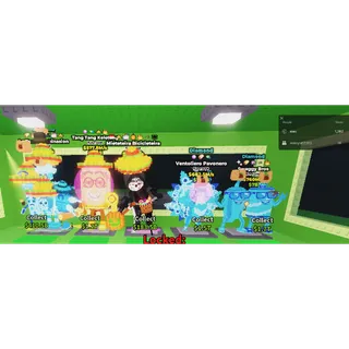 ✅ full wall/floor 2 images of brainrots  12383 ONE TIME OFFER💲