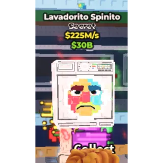 ✅ La Secret Combinasion and lavadorito spinito ONE TIME OFFER💲