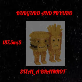 ✅ gold burguro and fryuro ONE TIME OFFER💲