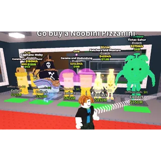 ✅ full wall of brainrots ONE TIME OFFER💲