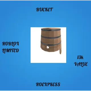 ✅ bucket