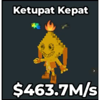✅ gold ketupat kepat ONE TIME OFFER💲