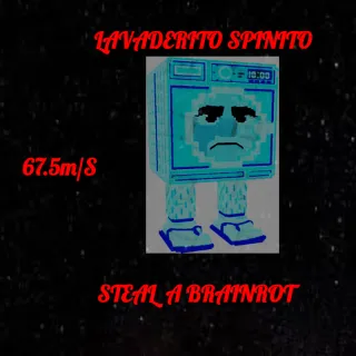 ✅ diamond lavaderito spinito ONE TIME OFFER💲