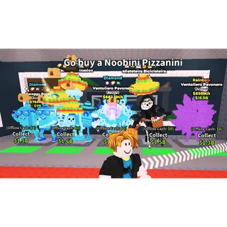 ✅ full wall of brainrots ONE TIME OFFER💲