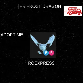 ✅ FR FROST DRAGON