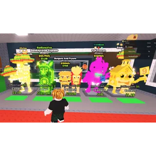 ✅ full wall of brainrots ONE TIME OFFER💲