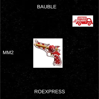 ✅ bauble mm2