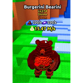 ✅ 💲double trait burgerini bearini etfb💲