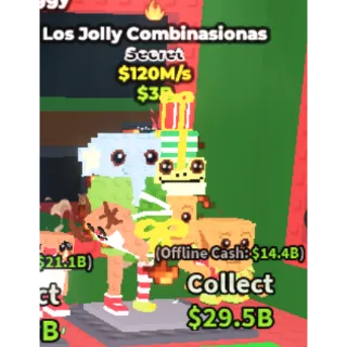 ✅ los combinasions ONE TIME OFFER💲