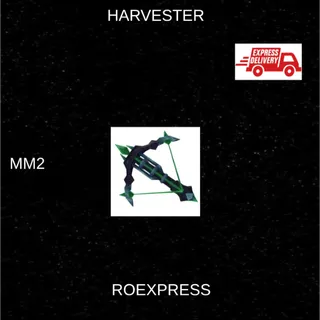 ✅ harvester mm2