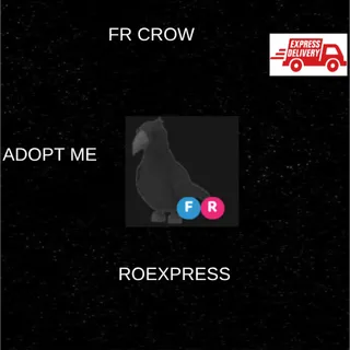 ✅ FR CROW + fr owl