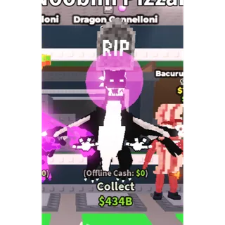 ✅ yin yang cannelloni rare rip trait ONE TIME OFFER💲