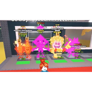 ✅ full wall of brainrots ONE TIME OFFER💲