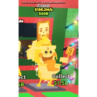 ✅ GOLD La Secret Combinasion  ONE TIME OFFER💲