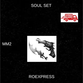 ✅ soul set mm2