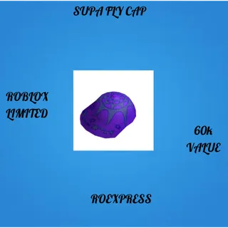 ✅ supa fly cap (sfc)