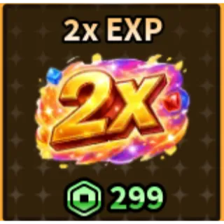  2x exp -sailor piece