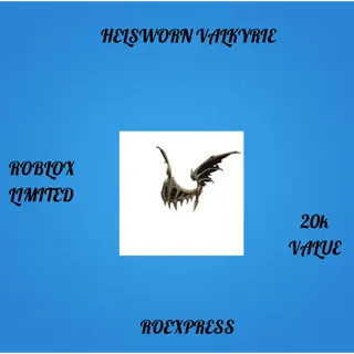 ✅ helsworn valkyrie (he)