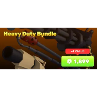 rivals✅ heavy duty bundle 