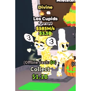 ✅ divine los cupids 12392 ONE TIME OFFER💲