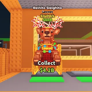 ✅ reinito sleighito ONE TIME OFFER💲