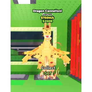 ✅ dragon cannelloni ONE TIME OFFER💲