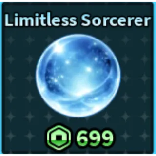 limitless sorcerer -sailor piece