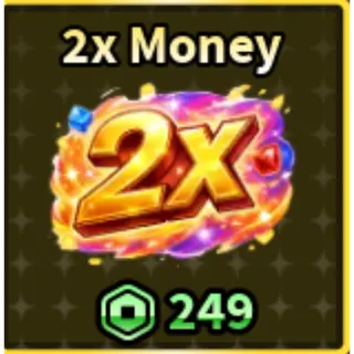  2x money -sailor piece