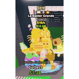 ✅ la Easter grande 12396 ONE TIME OFFER💲