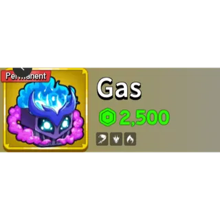 blox fruits- gas fruit permanent