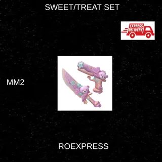 ✅ sweet set mm2